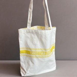 DIOR Beauty GWP Tote Bag